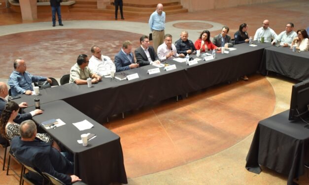 Ruiz Uribe destaca reducción del 29.9% en homicidios y salida de 11 millones de la pobreza