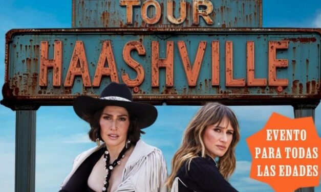 ¡TIJUANA SE VISTE DE HAASHVILLE!