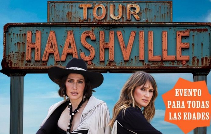 ¡TIJUANA SE VISTE DE HAASHVILLE!