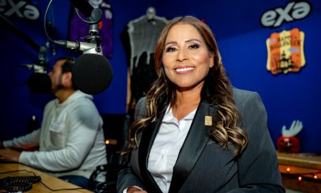 Claudia Agatón rinde su Primer Informe de Gobierno en Ensenada