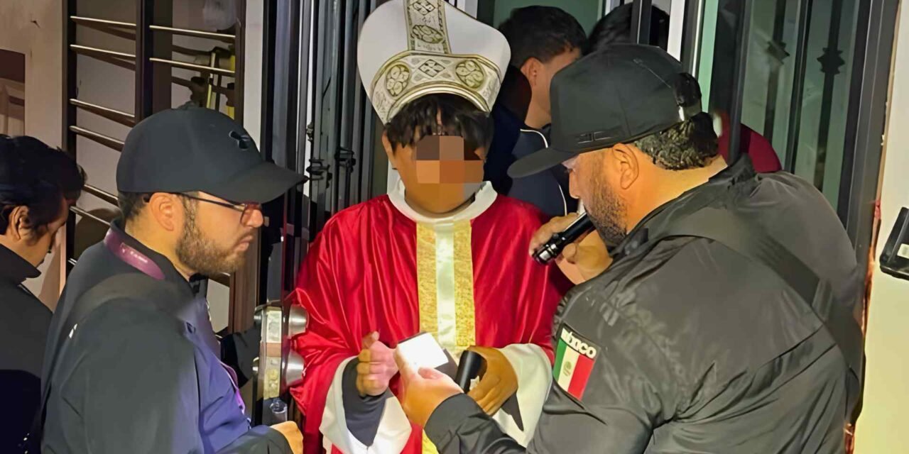 Clausura Gobierno de Tijuana eventos irregulares con presencia de menores de edad