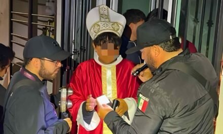 Clausura Gobierno de Tijuana eventos irregulares con presencia de menores de edad