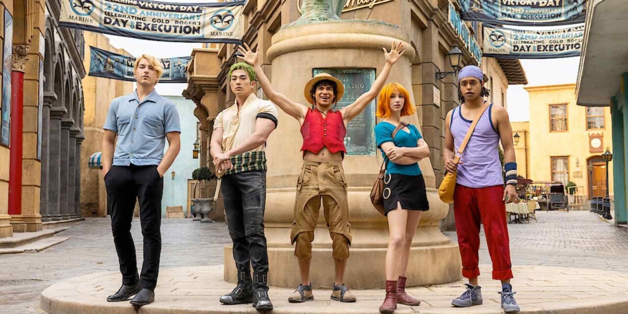 Netflix revela la fecha de estreno de One Piece: Into the Grand Line, la esperada segunda temporada del live-action