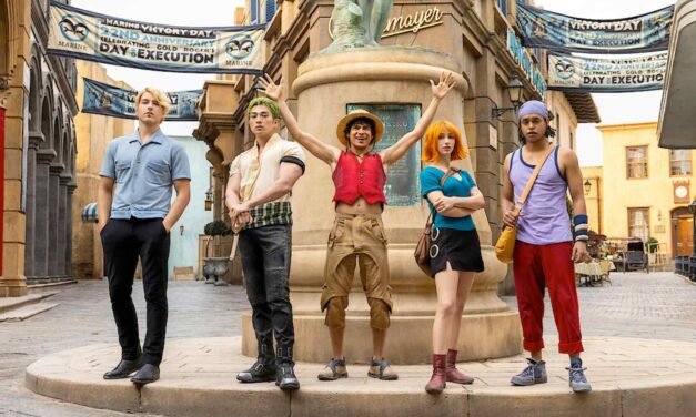 Netflix revela la fecha de estreno de One Piece: Into the Grand Line, la esperada segunda temporada del live-action