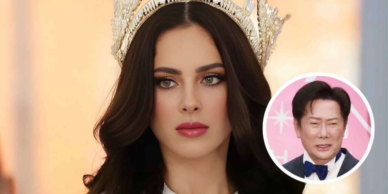 Organización Miss Universo sanciona a Nawat Itsaragrisil tras ofensa a Fátima Bosch, representante de México