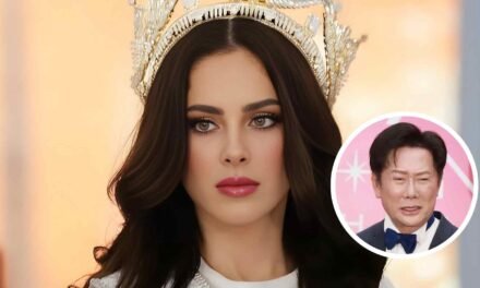 Organización Miss Universo sanciona a Nawat Itsaragrisil tras ofensa a Fátima Bosch, representante de México