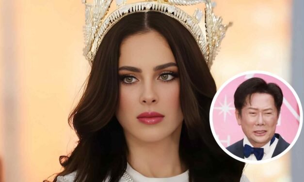 Organización Miss Universo sanciona a Nawat Itsaragrisil tras ofensa a Fátima Bosch, representante de México