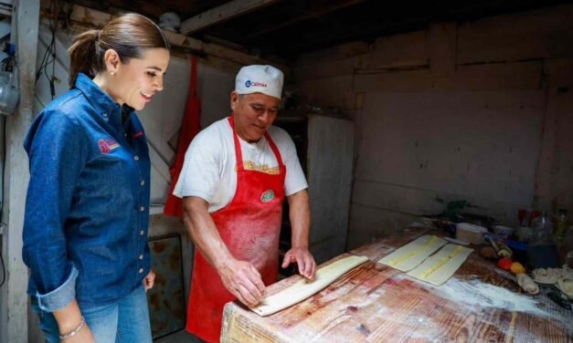 Baja California alcanza récord de 1,577 MDD en inversión extranjera y reduce pobreza a 14.8%, declara gobierno de Marina del Pilar