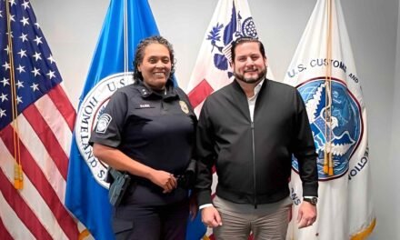 Iniciará operaciones nuevo carril Sentri en Tijuana el 19 de noviembre: Ismael Burgueño coordina acciones con CBP