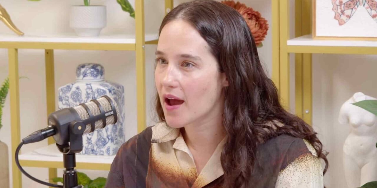 Ximena Sariñana rompe el mito del “instinto materno” y habla desde la honestidad