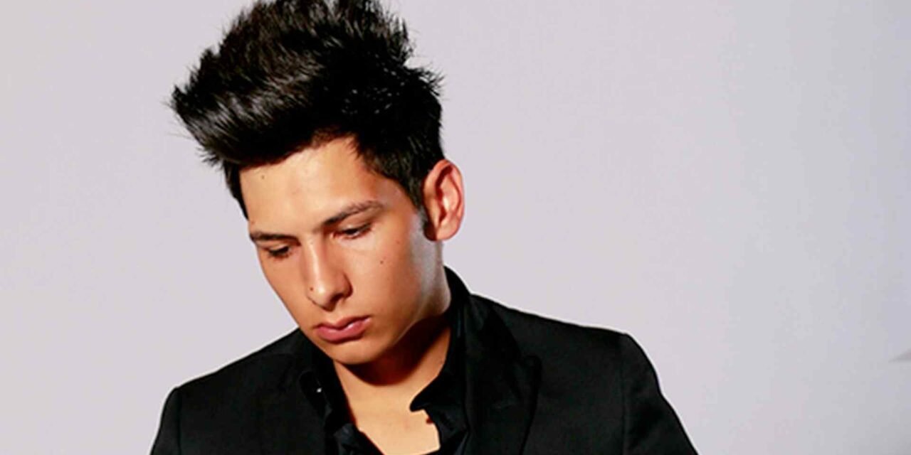 Crecer Germán llega a Tijuana este viernes: una noche de regional romántico en Casa Blanca