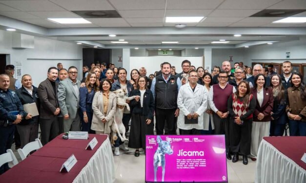 Instala Ayuntamiento de Tijuana el Consejo Consultivo Municipal para la Protección y Bienestar de los Animales Domésticos