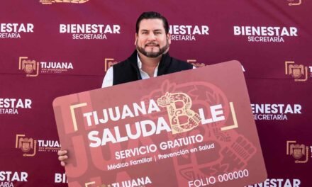 Inician este 14 de noviembre las afiliaciones al programa “Tijuana Saludable” en Palacio Municipal