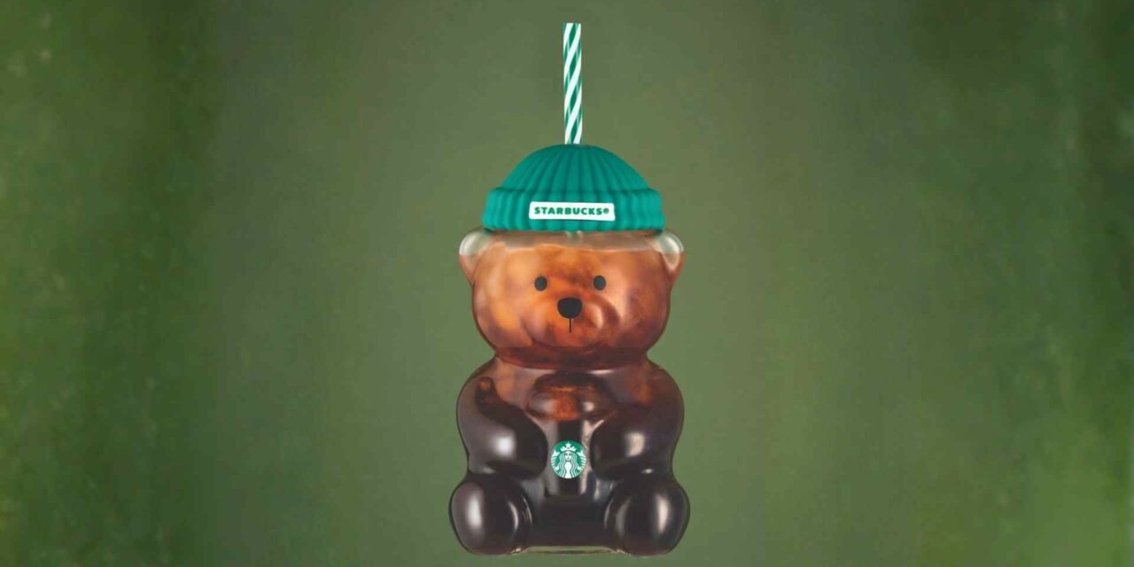 EL ‘BEARISTA CUP’ DE STARBUCKS DESATA CAOS, FILAS NOCTURNAS Y HASTA PELEAS