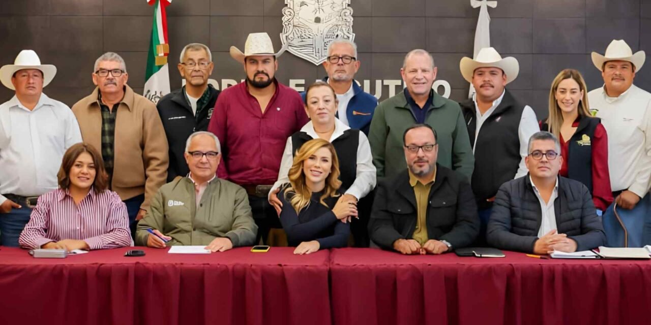 GOBIERNO DE BAJA CALIFORNIA ESTABLECE ACUERDOS PARA IMPULSAR APOYO A PRODUCTORES DE TRIGO