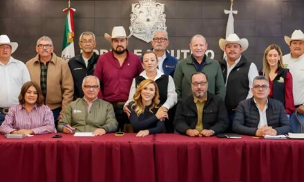 GOBIERNO DE BAJA CALIFORNIA ESTABLECE ACUERDOS PARA IMPULSAR APOYO A PRODUCTORES DE TRIGO