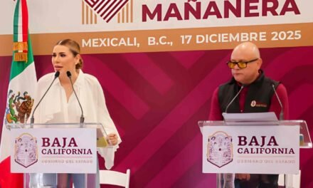 DESTINARÁ BAJA CALIFORNIA MÁS DE 43 MIL MILLONES DE PESOS A EDUCACIÓN EN 2026