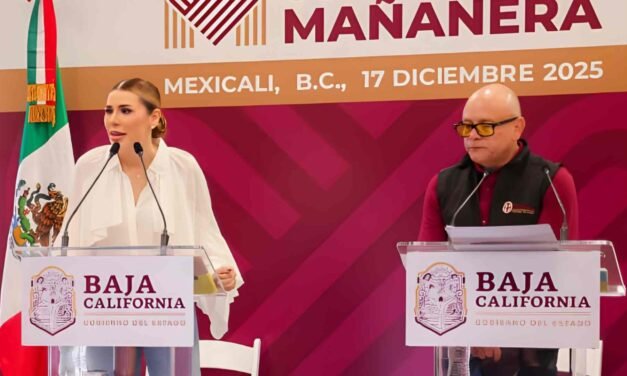 DESTINARÁ BAJA CALIFORNIA MÁS DE 43 MIL MILLONES DE PESOS A EDUCACIÓN EN 2026