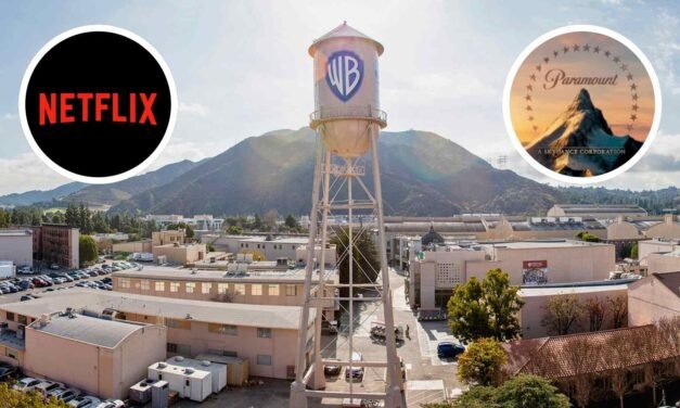 WARNER BROS. RECHAZA OFERTA DE PARAMOUNT Y APUESTA POR NETFLIX: ¿QUÉ ESTÁ EN JUEGO EN HOLLYWOOD?