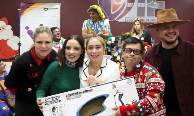 Encabeza síndica procuradora posada incluyente para niñas y niños con discapacidad en Tijuana