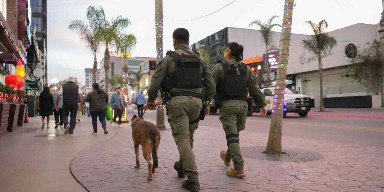 SSPCM REFUERZA MEDIDAS PREVENTIVAS PARA UNA TEMPORADA DECEMBRINA SEGURA EN TIJUANA