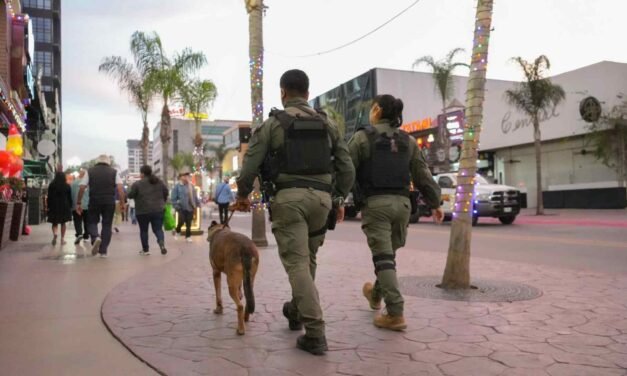 SSPCM REFUERZA MEDIDAS PREVENTIVAS PARA UNA TEMPORADA DECEMBRINA SEGURA EN TIJUANA