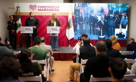 GOBIERNO DE BAJA CALIFORNIA PONE EN MARCHA PLAN INTEGRAL DE SEGURIDAD NAVIDEÑA EN COORDINACIÓN CON LOS MUNICIPIOS