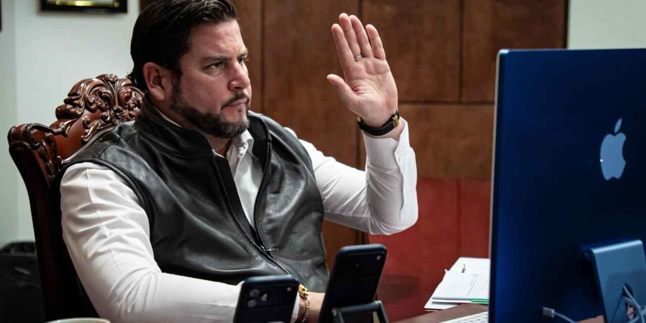 PRUEBA CABILDO DE TIJUANA CONVENIO CON ESTADO PARA FORTALECER EL COBRO DEL IMPUESTO PREDIAL