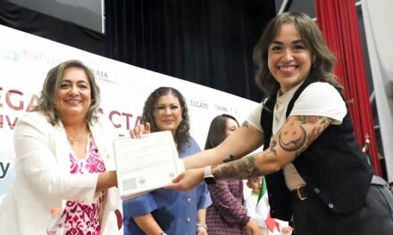 BAJA CALIFORNIA LIDERA ATENCIONES AL DERECHO A LA IDENTIDAD CON LA CAMPAÑA “SOY MÉXICO”