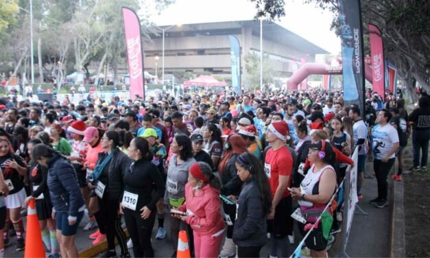 INVITAN A PARTICIPAR EN LA CARRERA DE FIN DE AÑO 2025 EN TIJUANA